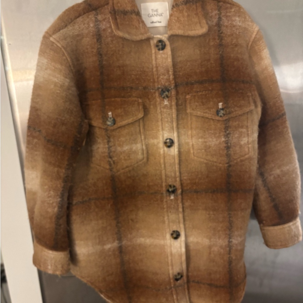 Aritzia Wilfred Free Ganna Jacket